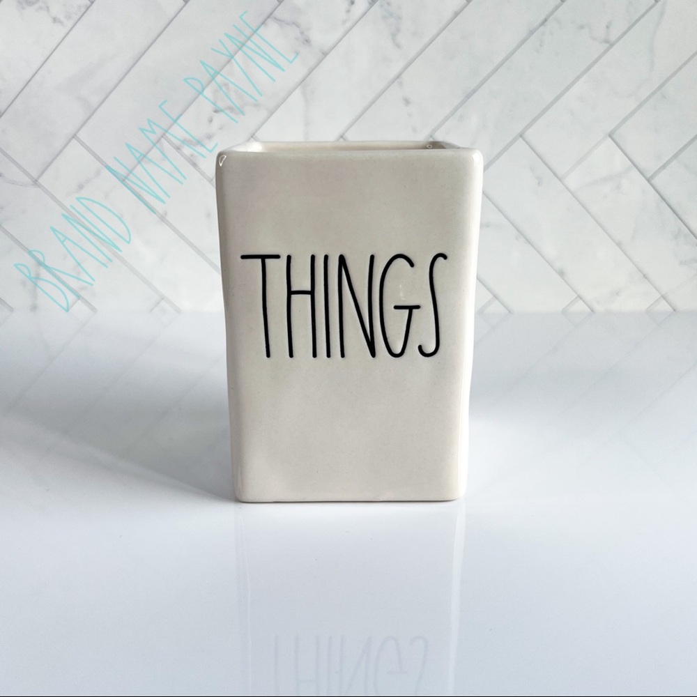 Rae Dunn ‘Things’ Holder